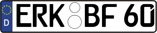 ERK-BF60
