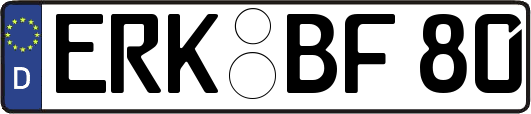 ERK-BF80