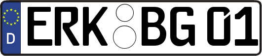 ERK-BG01