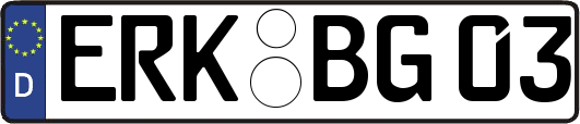 ERK-BG03