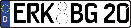 ERK-BG20