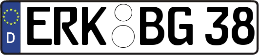 ERK-BG38