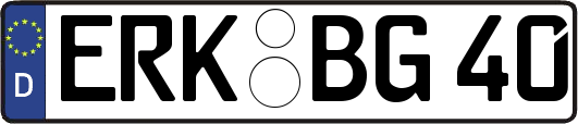 ERK-BG40