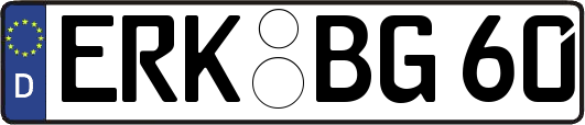 ERK-BG60