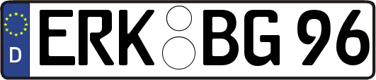 ERK-BG96