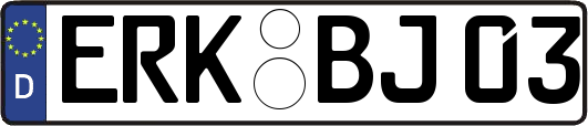 ERK-BJ03