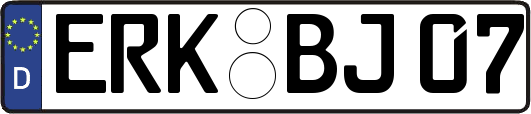 ERK-BJ07
