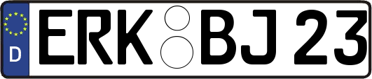 ERK-BJ23
