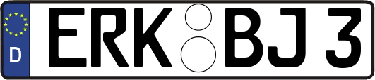 ERK-BJ3