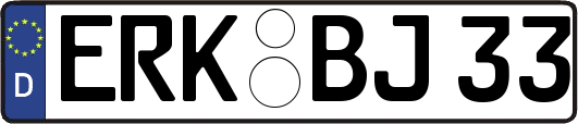 ERK-BJ33