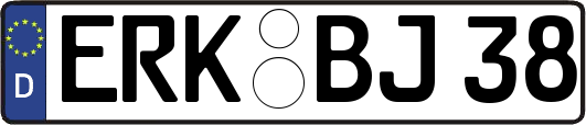 ERK-BJ38