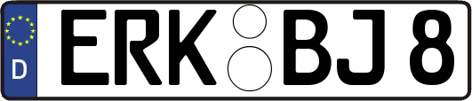 ERK-BJ8