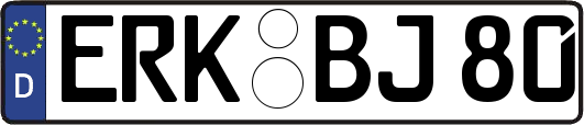 ERK-BJ80