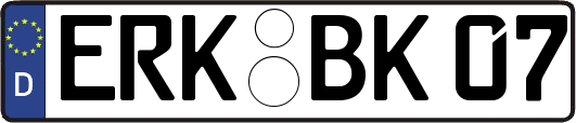 ERK-BK07
