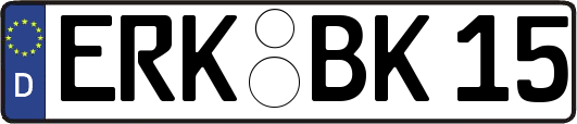 ERK-BK15