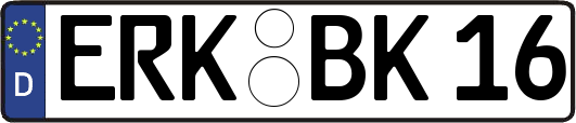ERK-BK16