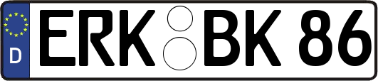 ERK-BK86