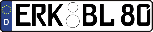 ERK-BL80
