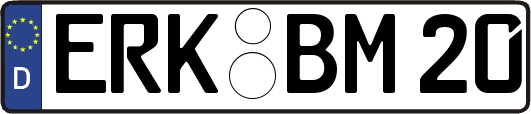 ERK-BM20