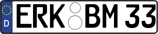 ERK-BM33