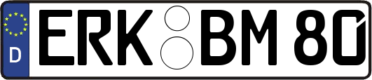 ERK-BM80