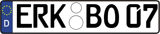 ERK-BO07