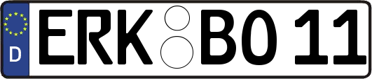 ERK-BO11