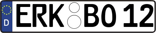 ERK-BO12