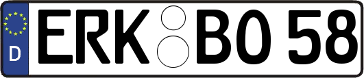 ERK-BO58