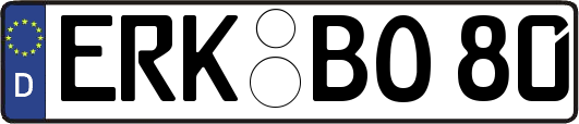 ERK-BO80
