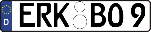 ERK-BO9