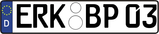 ERK-BP03