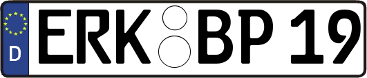 ERK-BP19