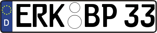 ERK-BP33
