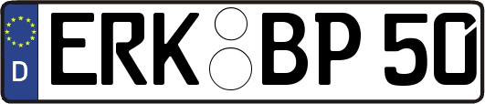 ERK-BP50
