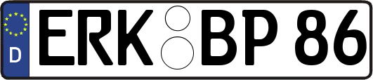 ERK-BP86