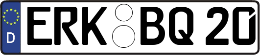 ERK-BQ20