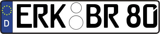 ERK-BR80