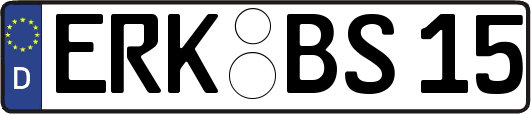 ERK-BS15