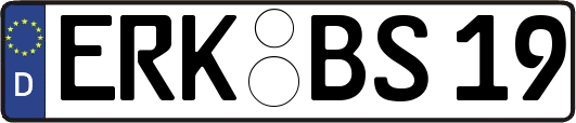 ERK-BS19