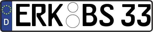ERK-BS33
