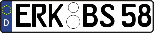 ERK-BS58