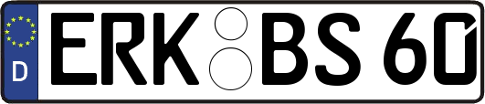 ERK-BS60