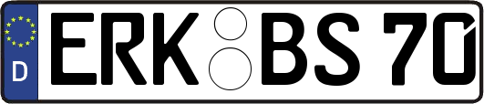 ERK-BS70