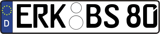 ERK-BS80