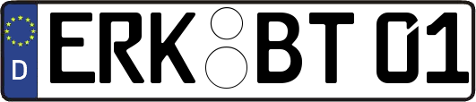 ERK-BT01