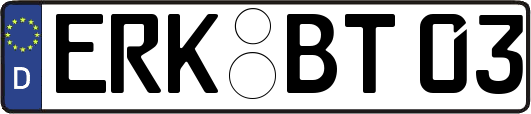 ERK-BT03