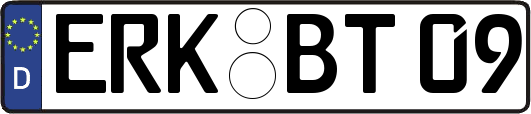 ERK-BT09