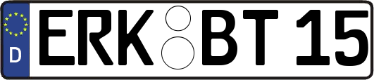 ERK-BT15
