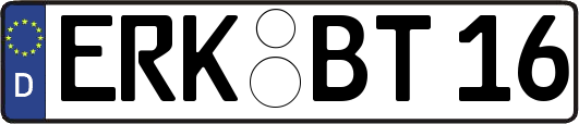 ERK-BT16
